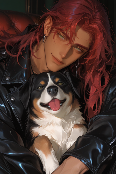 Zhara Proulx | The Obsidian Brotherhood