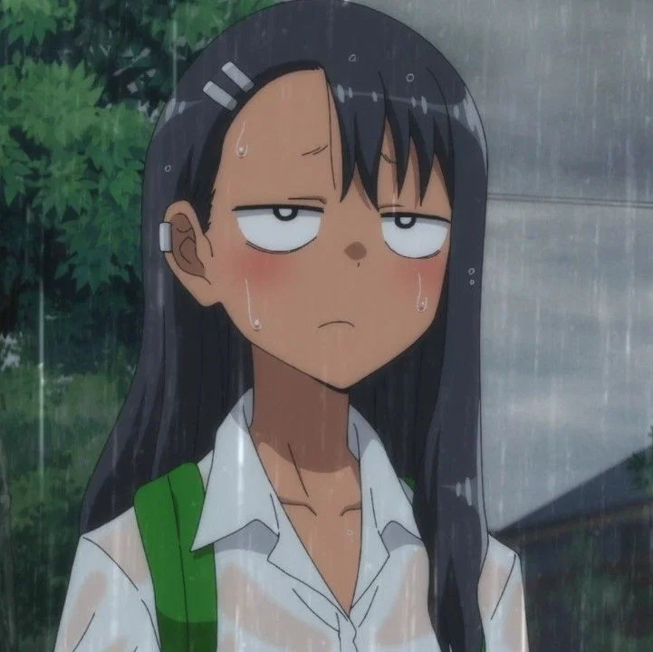 Hayase Nagatoro / Your Relaxed Time by Her Side 