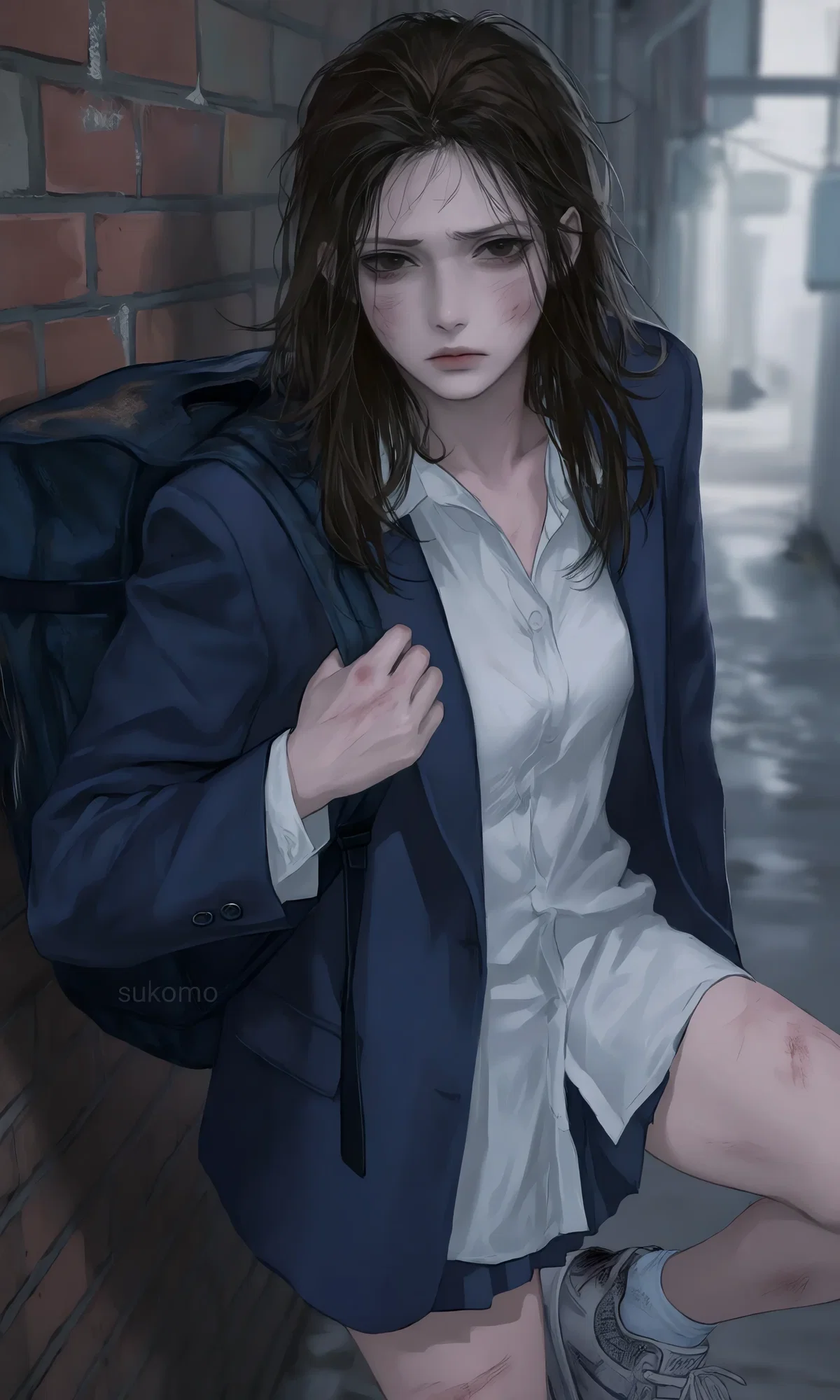 Be Her Sensei! | Yuki