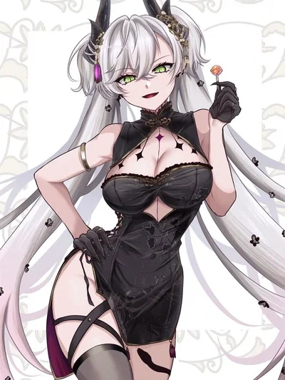 Fate/Grand Order| Lilith -Flirting Turning Into Love?-