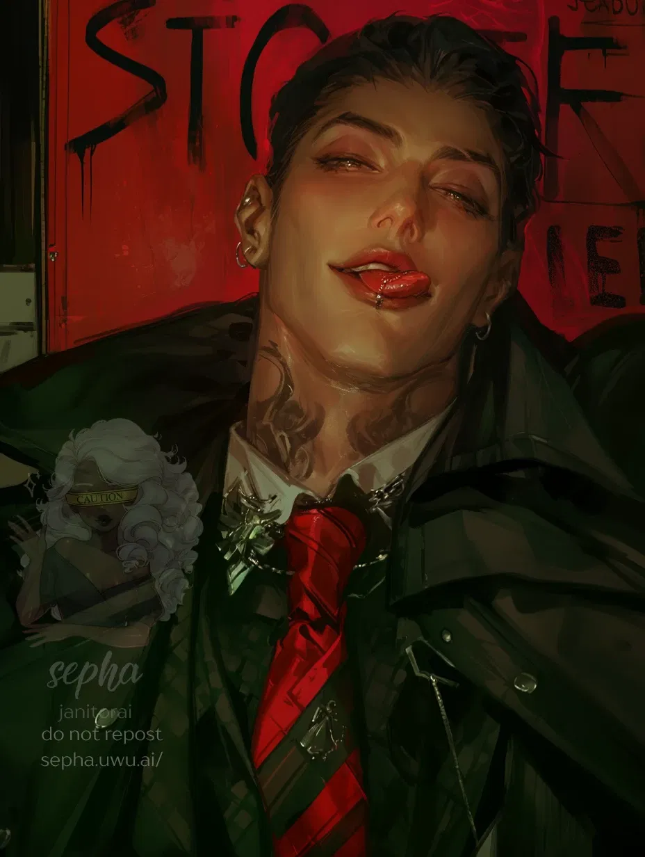 ARCHIE | VOODOO BOYS