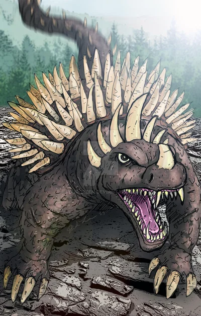 Anguirus