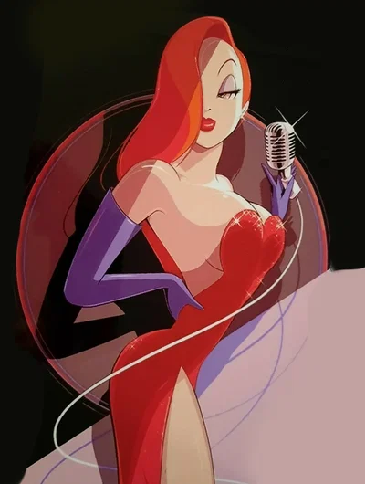 Jessica Rabbit