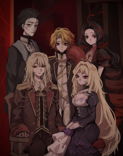 La Yandereland!