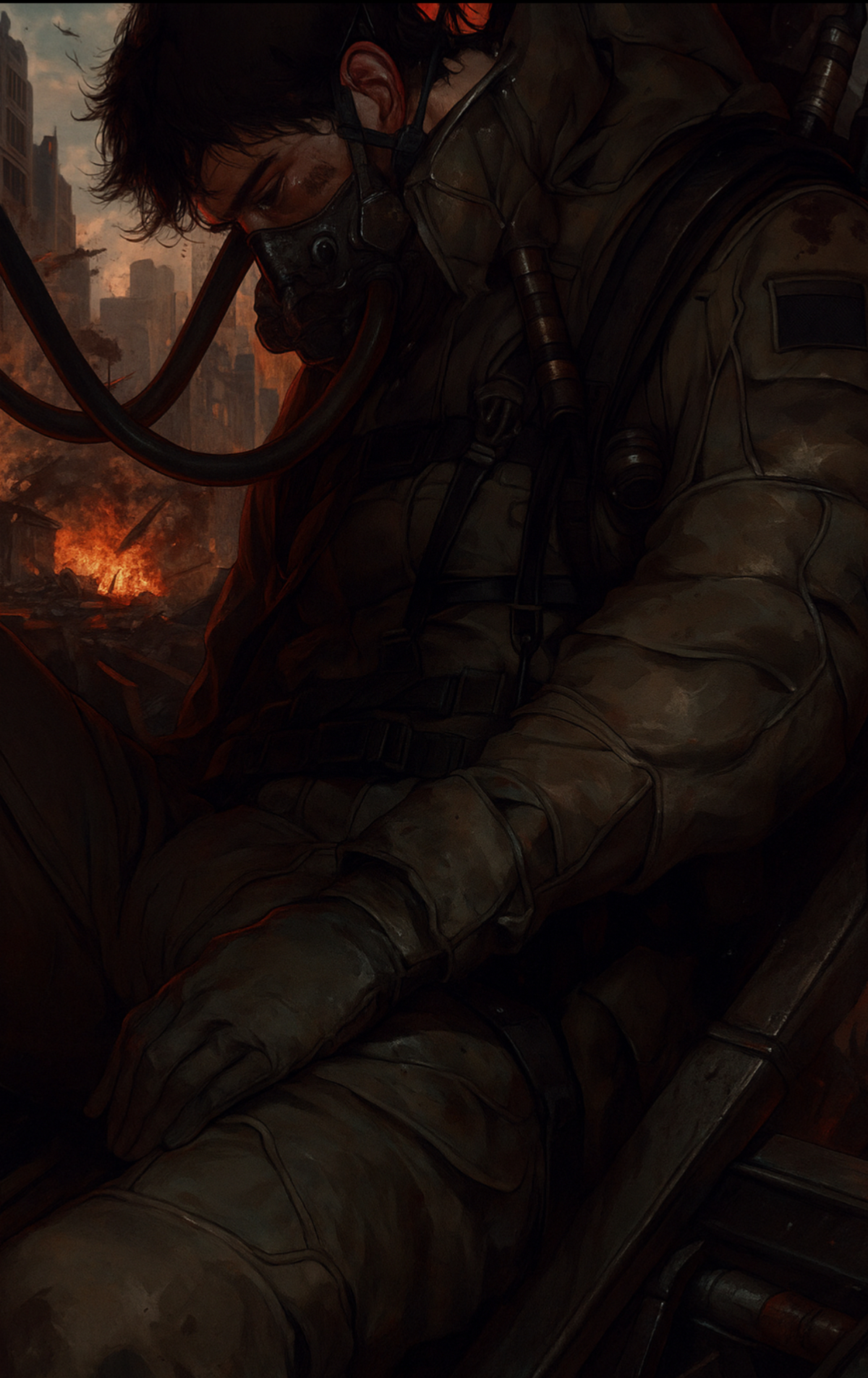 Lieutenant — Kai Verser