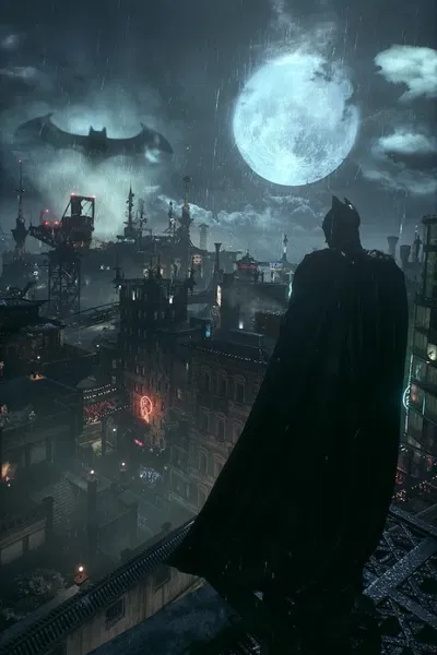 The Dark Knight - Gotham RPG
