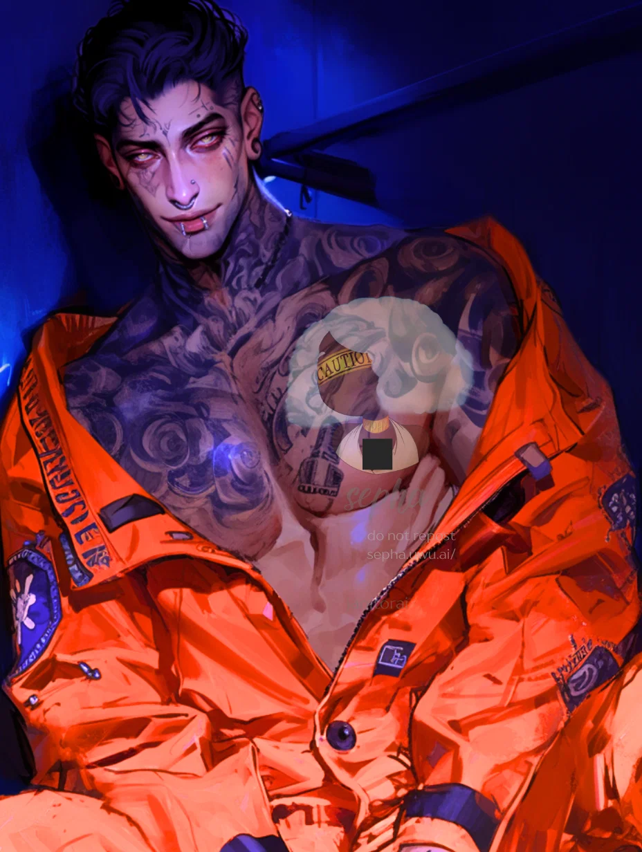 ENZO ALT | BAYOU CREW