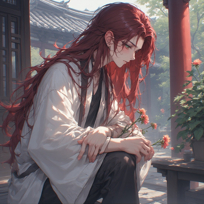 Your Disciple - Zhū Jinyi
