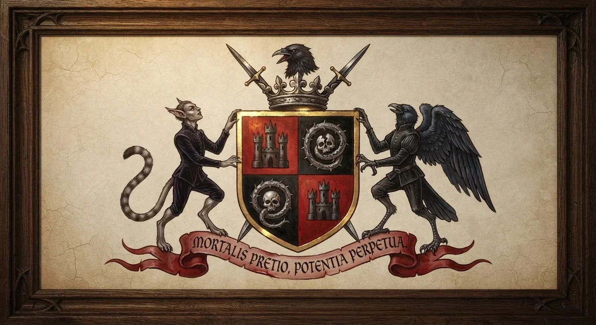 The Sallow House Purchase | Albion’s Reach