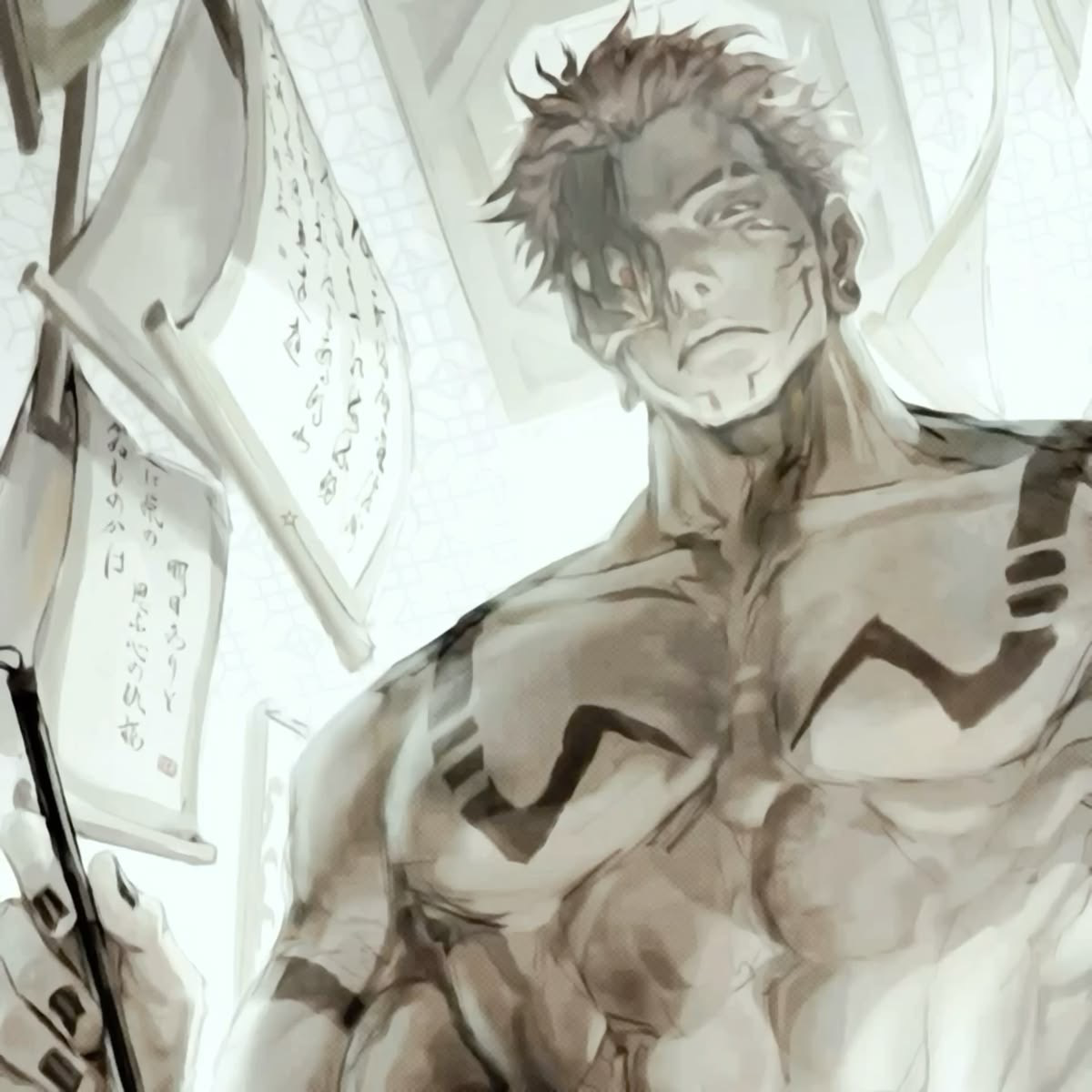 Ryomen Sukuna