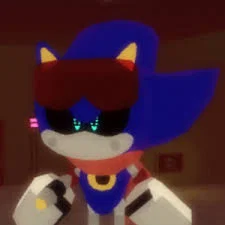 Survivor! Metal Sonic