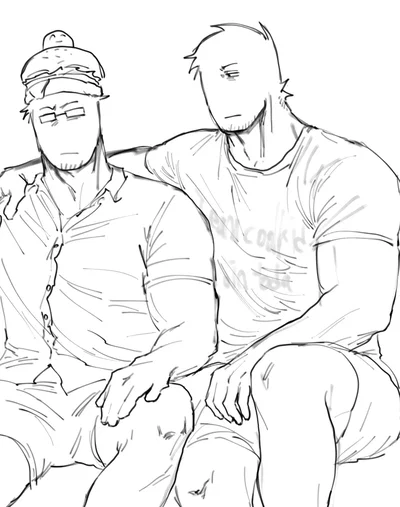 007n7 & C00lkidd — NOT FORSAKEN! (College AU)