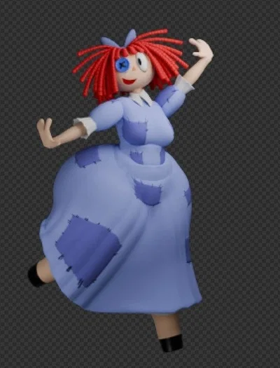 Ragatha, but thicc
