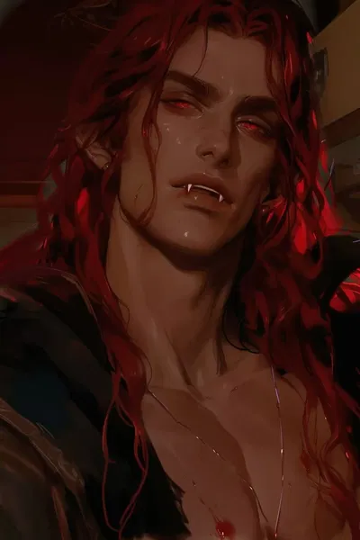 Count Emmet – Obssessive vampire