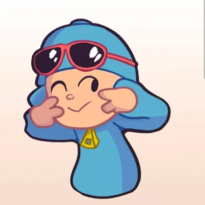01 / Pocoyo