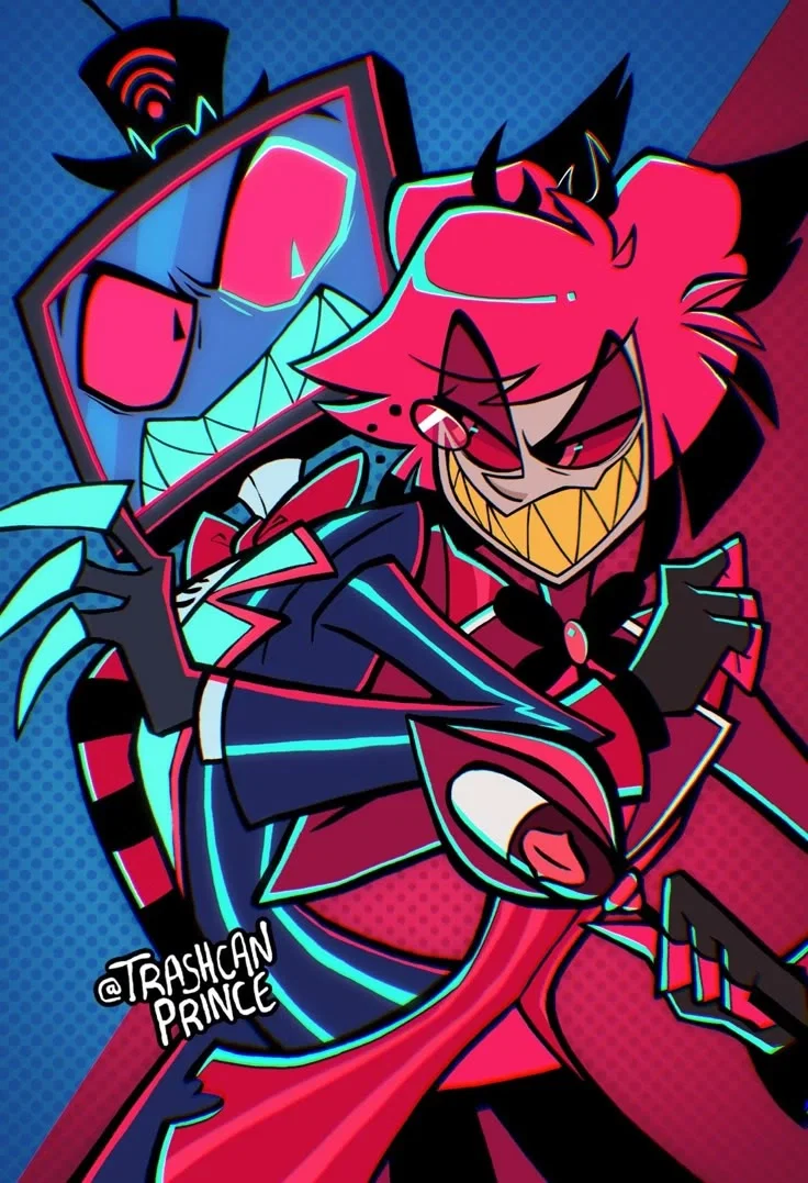 Alastor and Vox