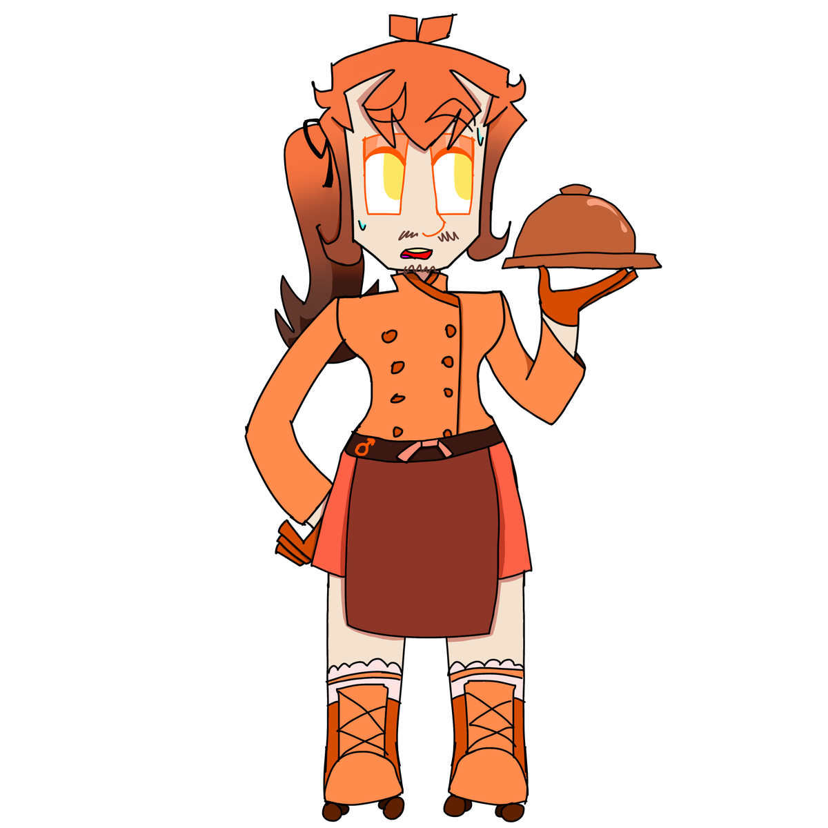 Mars [A HUMAN VERSION OF THE PLANET]
