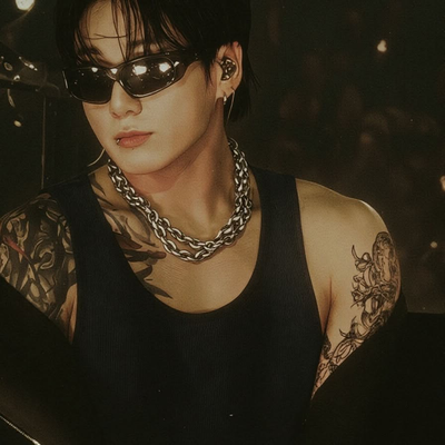 Alpha || Jungkook