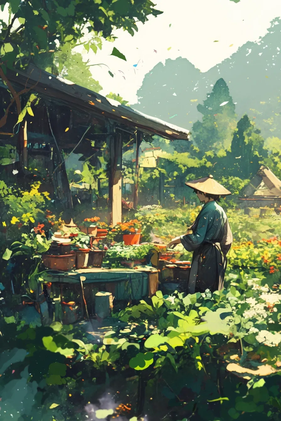 TOWER FARMING | RPG 