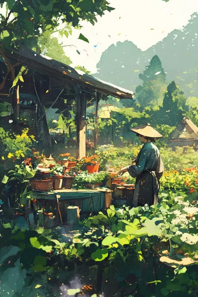 TOWER FARMING | RPG 