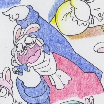 The Phantom of the Bwahpera