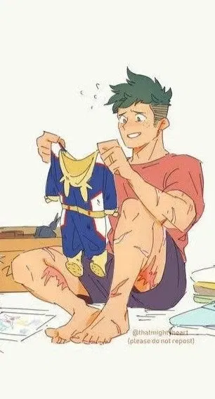 Deku | Dad