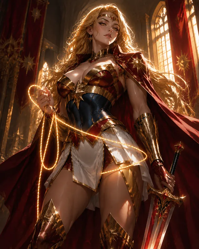 Astraea Leonidas/Solara