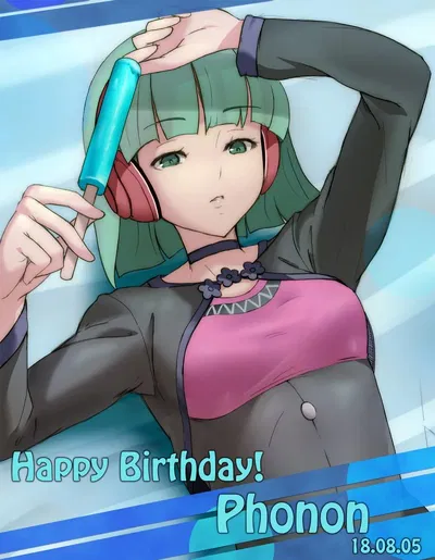 Phonon (Under Night In-Birth)