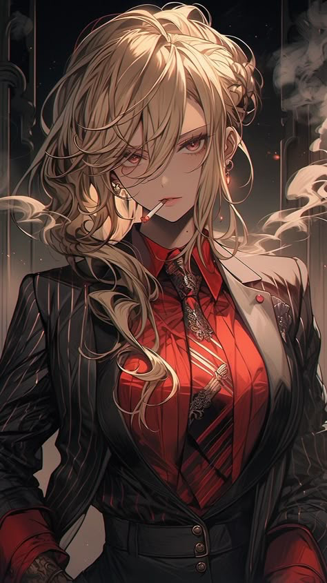 Alessia | Mafia Boss