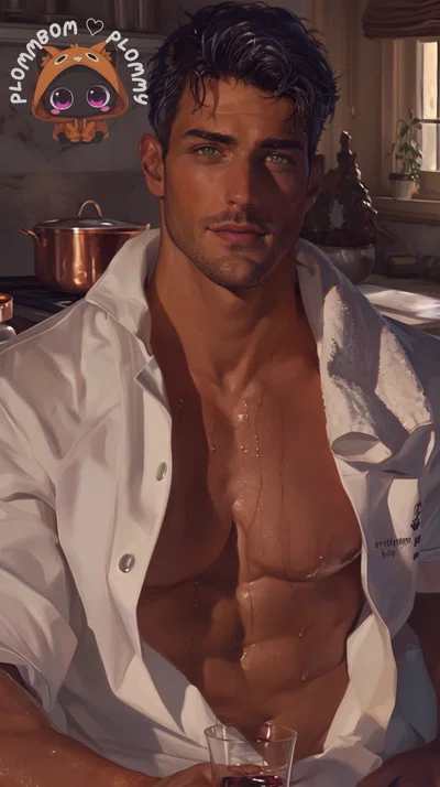 Chef Husband | Enzo Ferraro