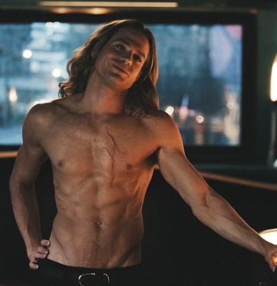 Lestat de Lioncourt | THE VAMPIRE LESTAT