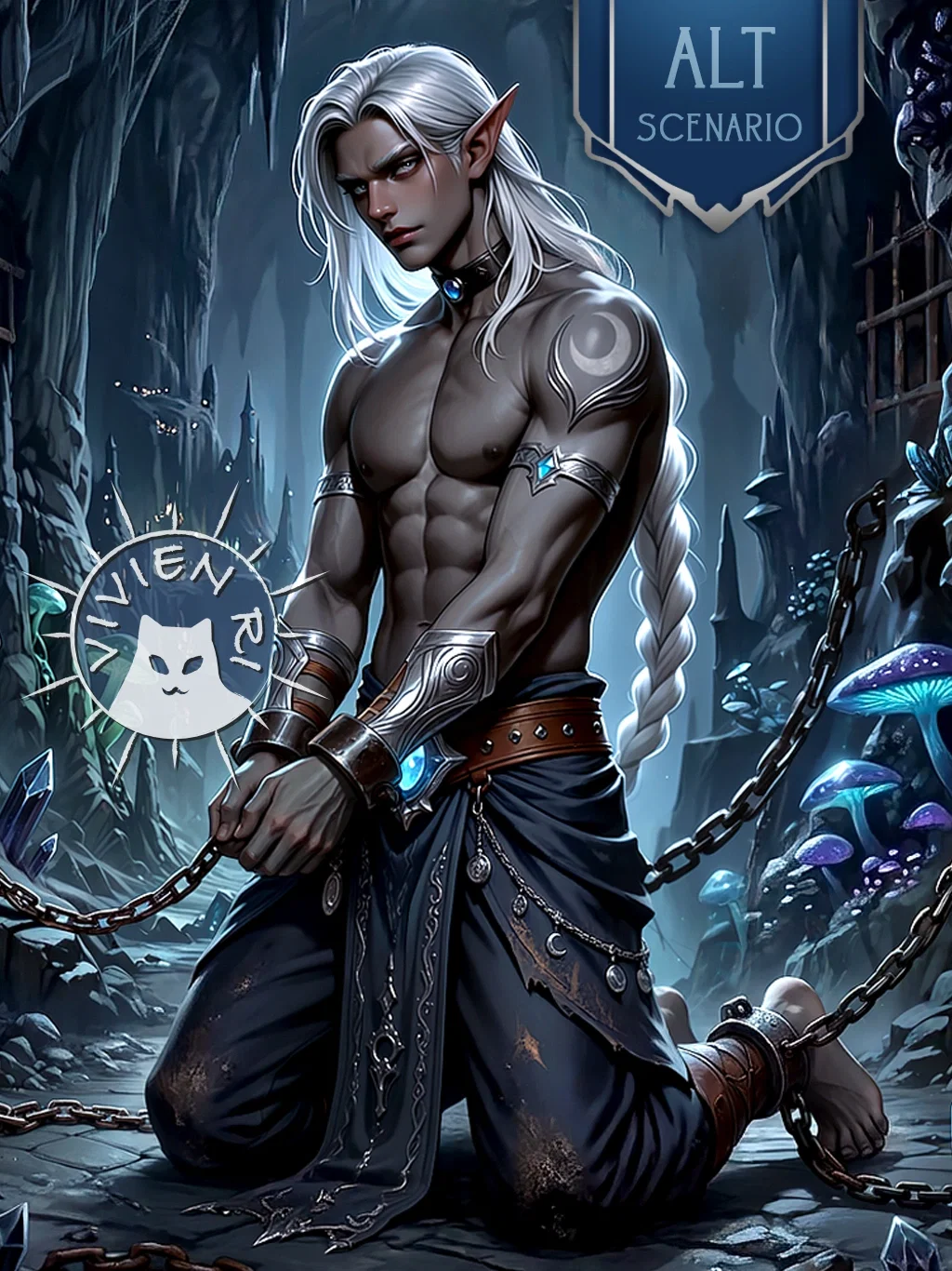 Il’Zorven | Moonlight Dance | ALT