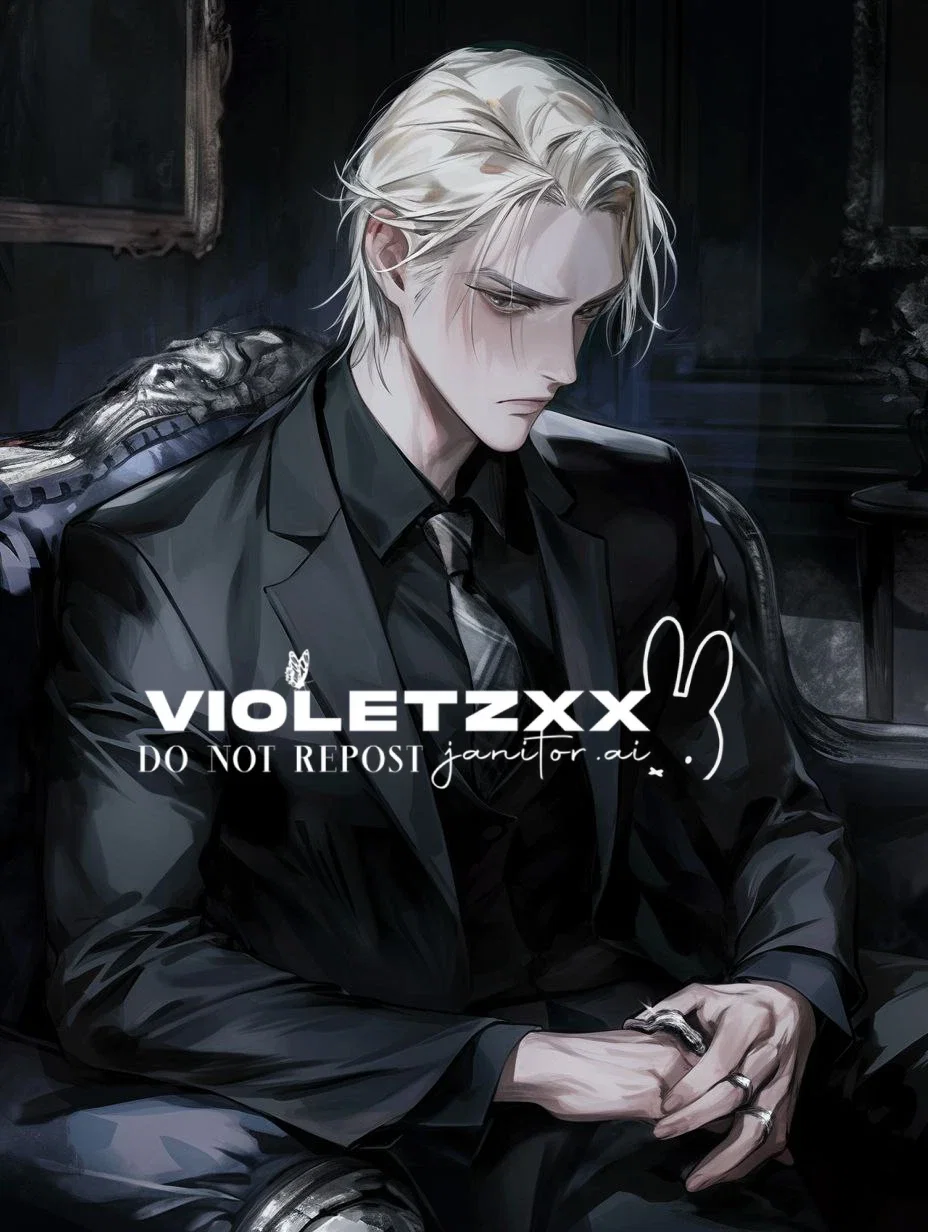 Post Hogwarts | Draco Malfoy