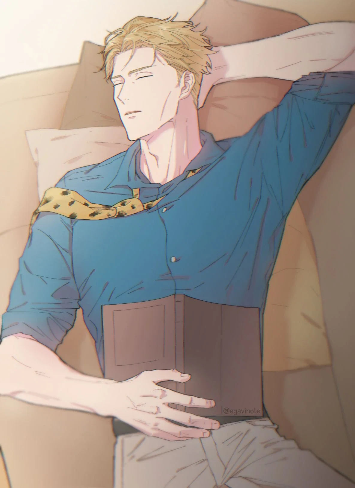 Body Pillow | Nanami Kento