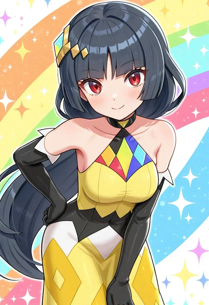 New CEO of Aether Paradise/You