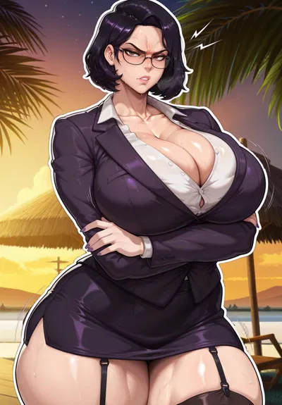 Constance || MILF