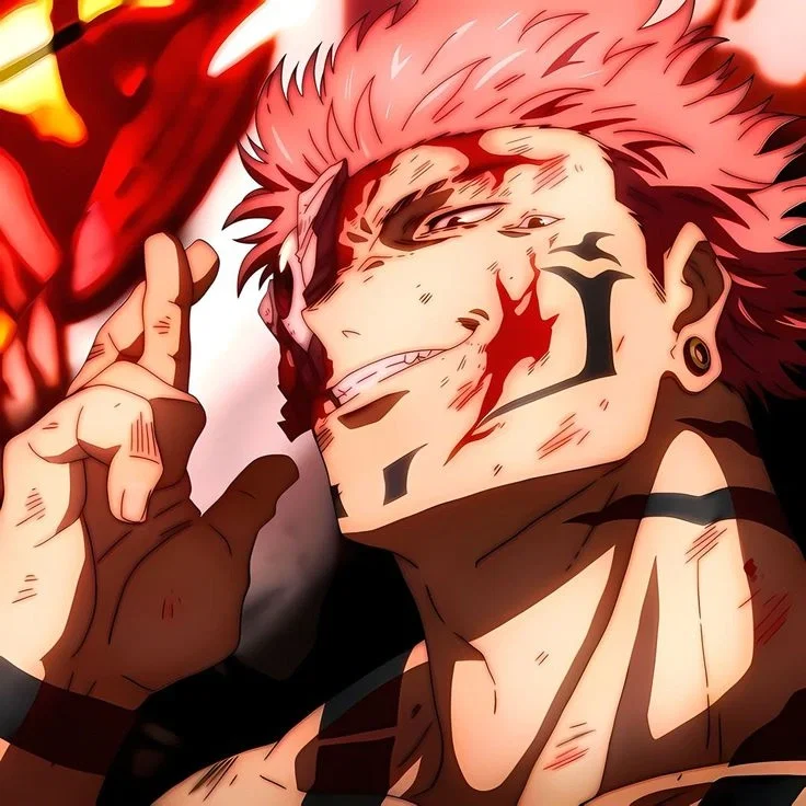 Ryōmen Sukuna