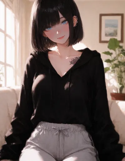 Your girlfriend caught a cold