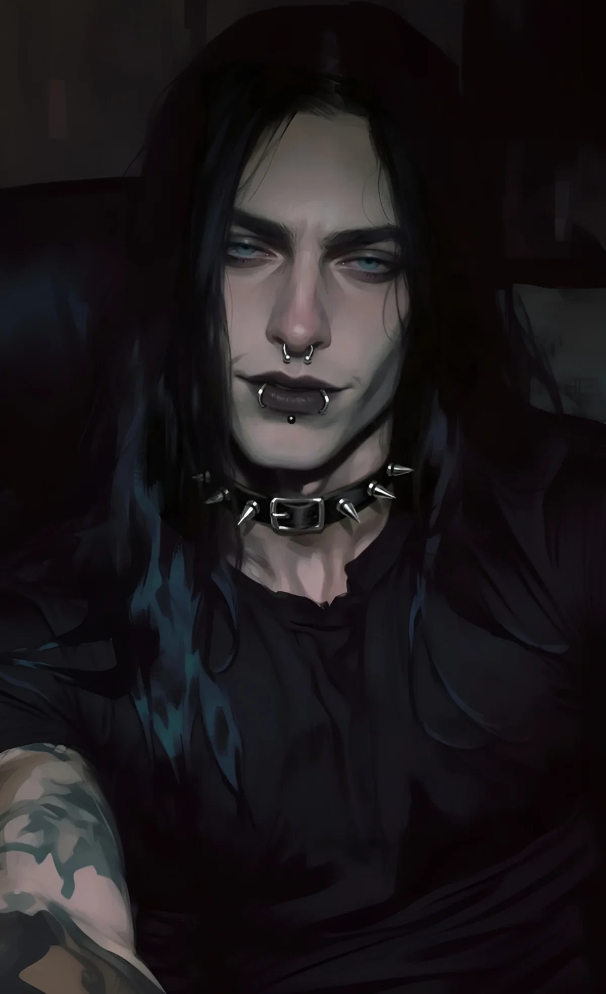 Mstislav | Roommate