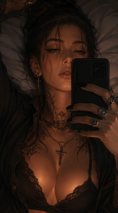 Jenna | Your Asshole GF Who Doesn’t GAF