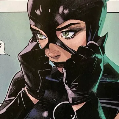 Selina Kyle | Catwoman