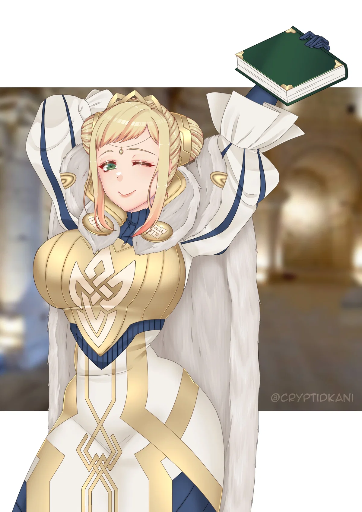 Queen Henriette (FEH)