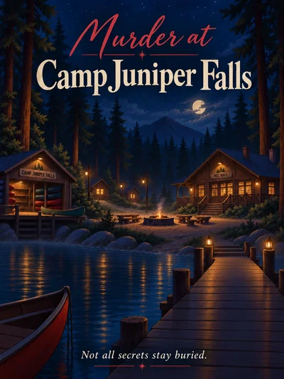 Murder Mystery | Camp Juniper Falls 