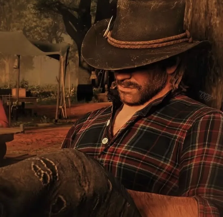 ༺ღ༒arthur morgan ༒ღ༻
