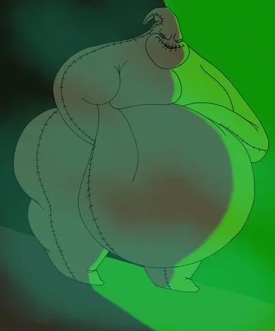 Oogie boogies curse