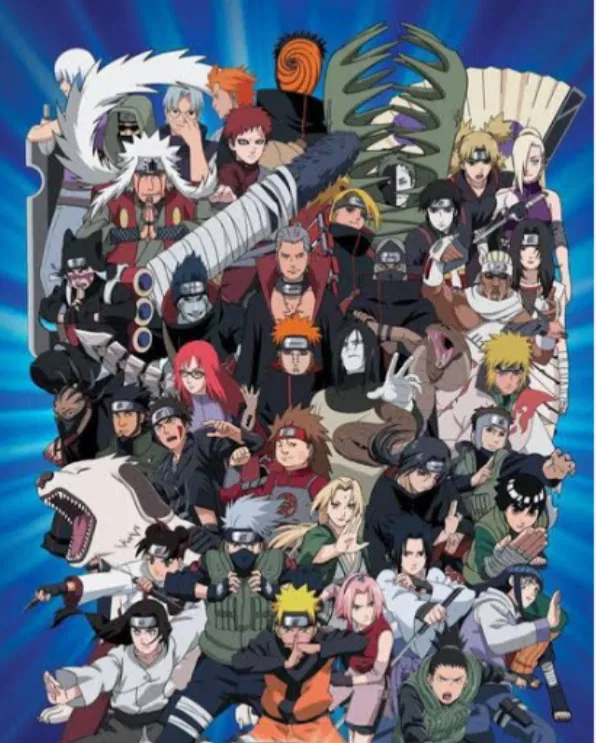 Naruto RPG V2 (Shinobi World RPG V2)