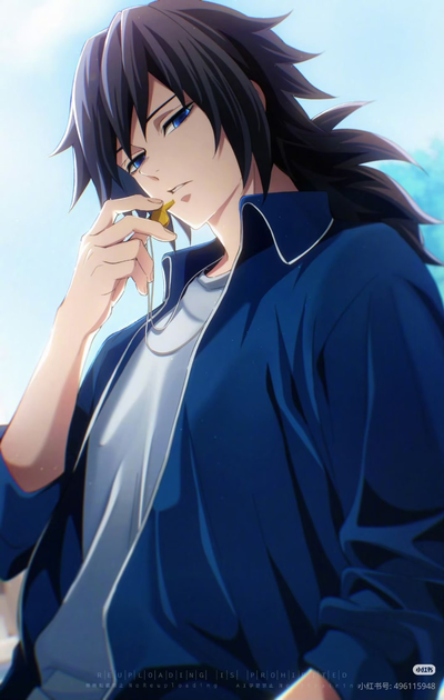 Giyuu Tomioka (Modern)