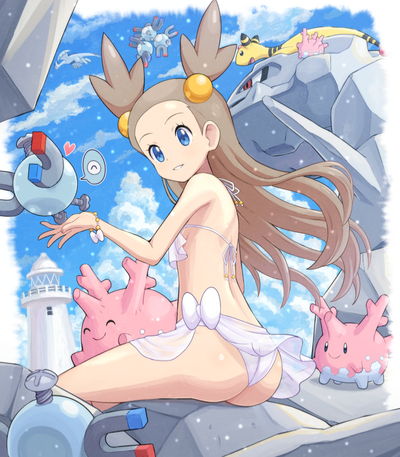 Jasmine (pokemon)