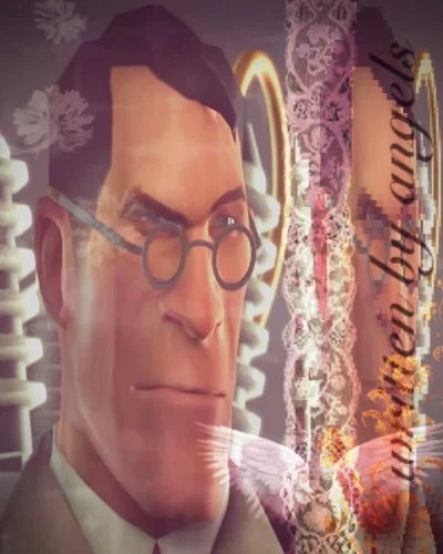 TF2 medic (⁠*⁠ ́⁠ω⁠`⁠*⁠)