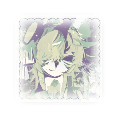 ༯ parrotx2 ⟡ courting ”